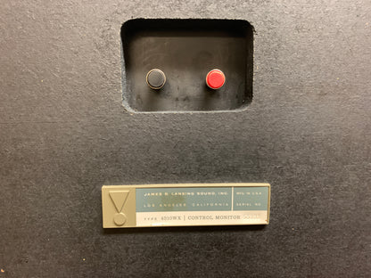 JBL 4130 Studio Monitor Speakers * Recapped Crossovers *