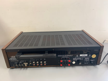 Realistic STA-860 Stereo receiver * 65W * 1984