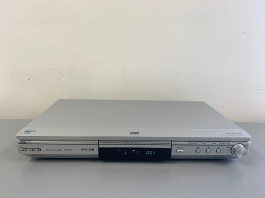 Panasonic DVD-S35 CD/DVD Player
