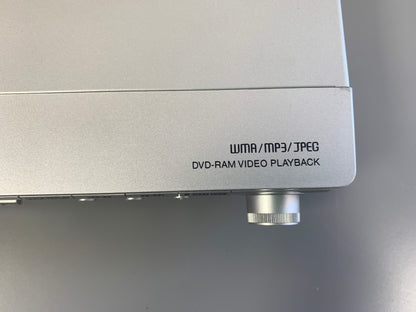 Panasonic DVD-S35 CD/DVD Player