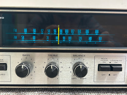 Kenwood KR-3130 Stereo Receiver * 15W RMS * Fully Serviced