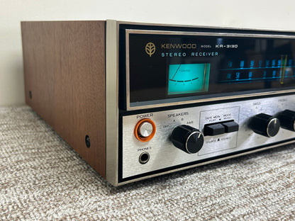 Kenwood KR-3130 Stereo Receiver * 15W RMS * Fully Serviced