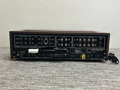 Kenwood KR-3130 Stereo Receiver * 15W RMS * Fully Serviced