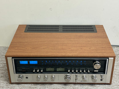 Sansui 8080DB Stereo Receiver * 85W RMS * Fully Serviced * 3rd Party Shipping Only