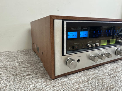 Sansui 8080DB Stereo Receiver * 85W RMS * Fully Serviced * 3rd Party Shipping Only