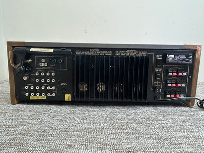 Sansui 8080DB Stereo Receiver * 85W RMS * Fully Serviced * 3rd Party Shipping Only
