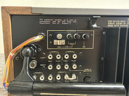 Sansui 8080DB Stereo Receiver * 85W RMS * Fully Serviced * 3rd Party Shipping Only