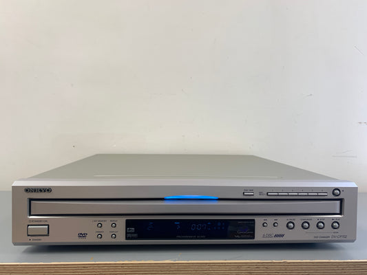 Onkyo DV-CP702 CD/DVD Changer 6 Discs