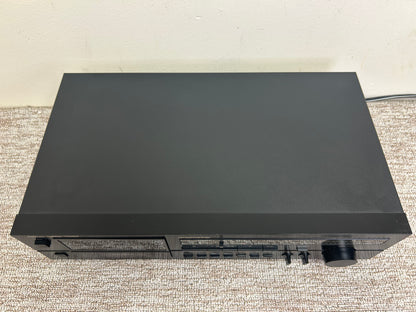 Harman Kardon TD262 Single Cassette Deck * Fully Serviced * New Belts