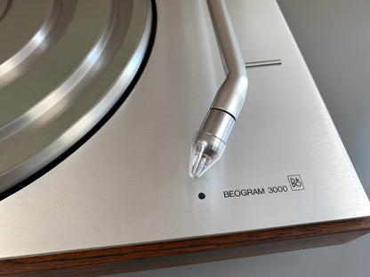 B&O Bang Olufsen Beogram 3000 * Fully Automatic Turntable
