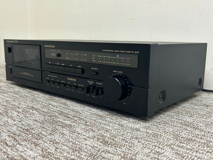 Harman Kardon TD262 Single Cassette Deck * Fully Serviced * New Belts