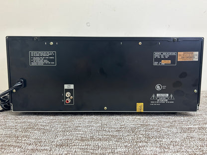 Sony CDP-CX50 CD Changer * 50+1 Discs * Fully Serviced * New Belts