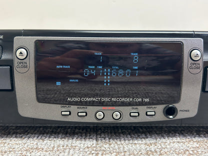 Philips CDR765 Compact Disc Recorder (1998) * Fully Serviced *