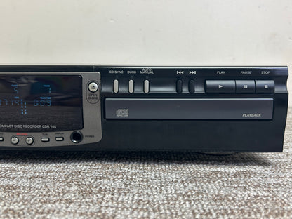 Philips CDR765 Compact Disc Recorder (1998) * Fully Serviced *