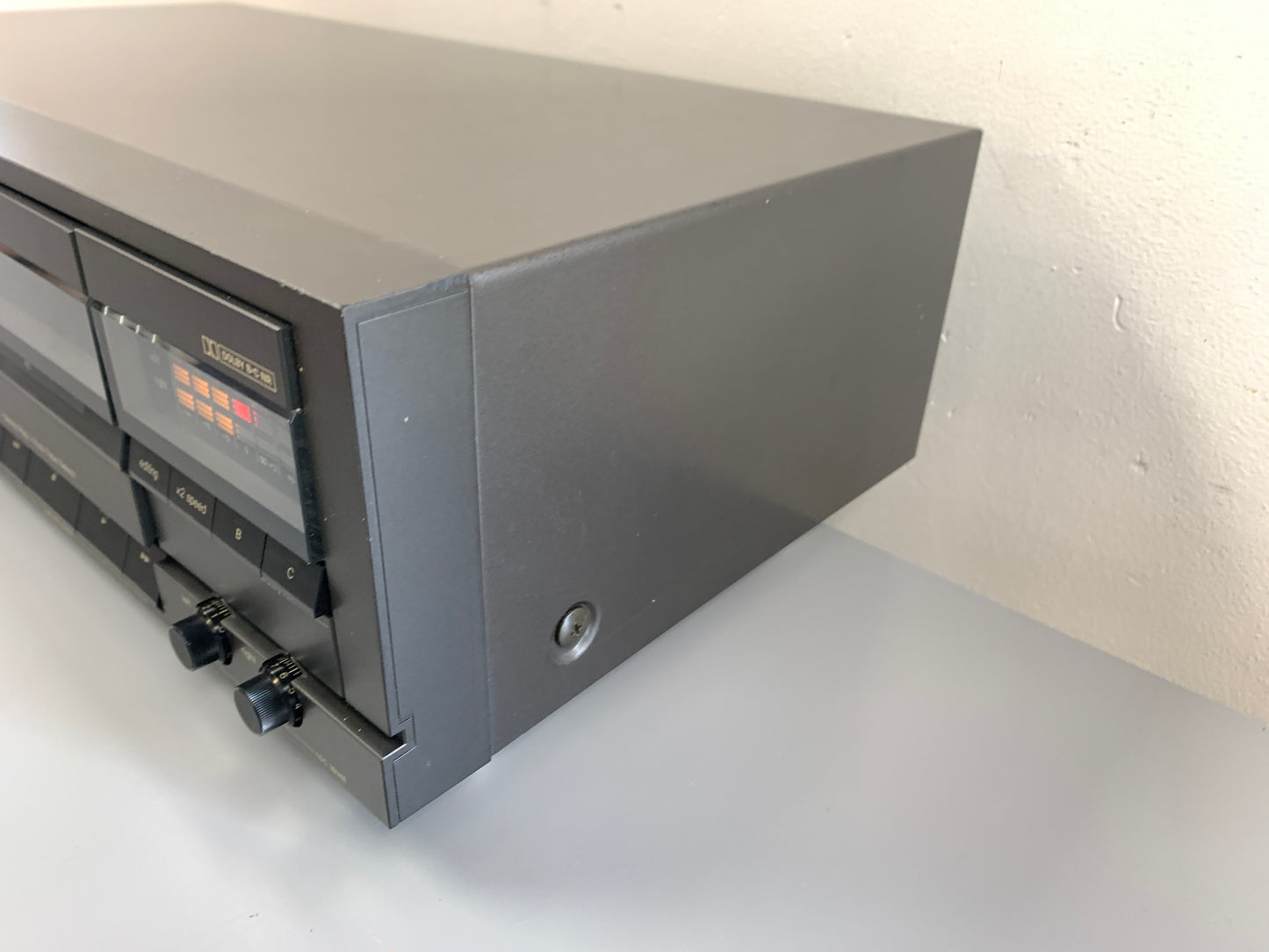 Technics RS-T230 Double Cassette Deck