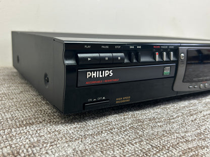 Philips CDR765 Compact Disc Recorder (1998) * Fully Serviced *