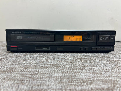 Realistic CD-1700 Single CD Player * Fully Serviced * New Belt * Box *