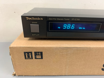 Technics ST-Z780 Stereo Tuner * Box