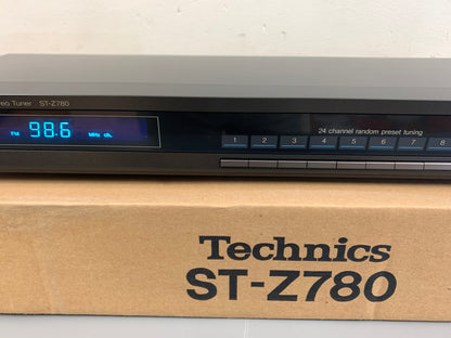 Technics ST-Z780 Stereo Tuner * Box