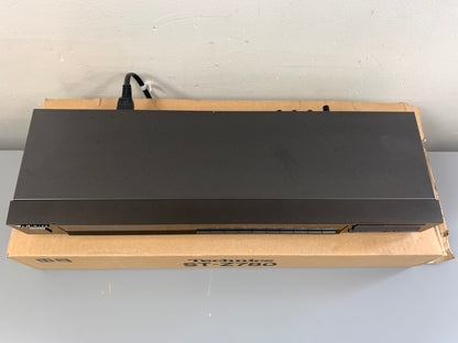 Technics ST-Z780 Stereo Tuner * Box