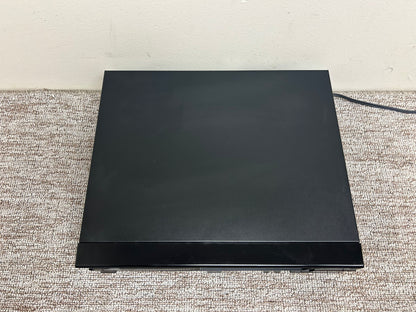 Realistic CD-1700 Single CD Player * Fully Serviced * New Belt * Box *