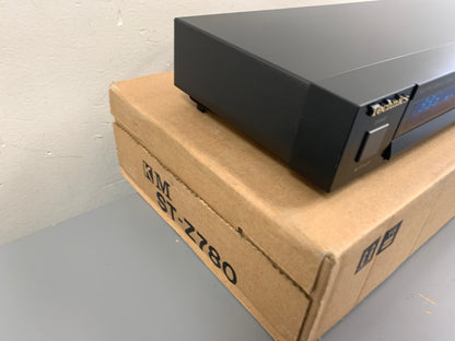 Technics ST-Z780 Stereo Tuner * Box