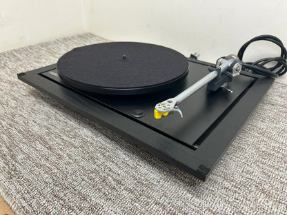 Rega Planar 25 Turntable * Silver RB600 Tonearm * Rega EXACT Cartridge * Glass Platter * Fully Serviced