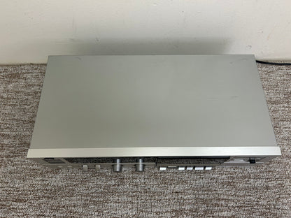 JVC KD-V100 Single Cassette Deck * Fully Serviced * New Belts