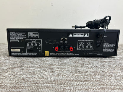 Carver TFM-25 Magnetic Field Power Amplifier (1989)