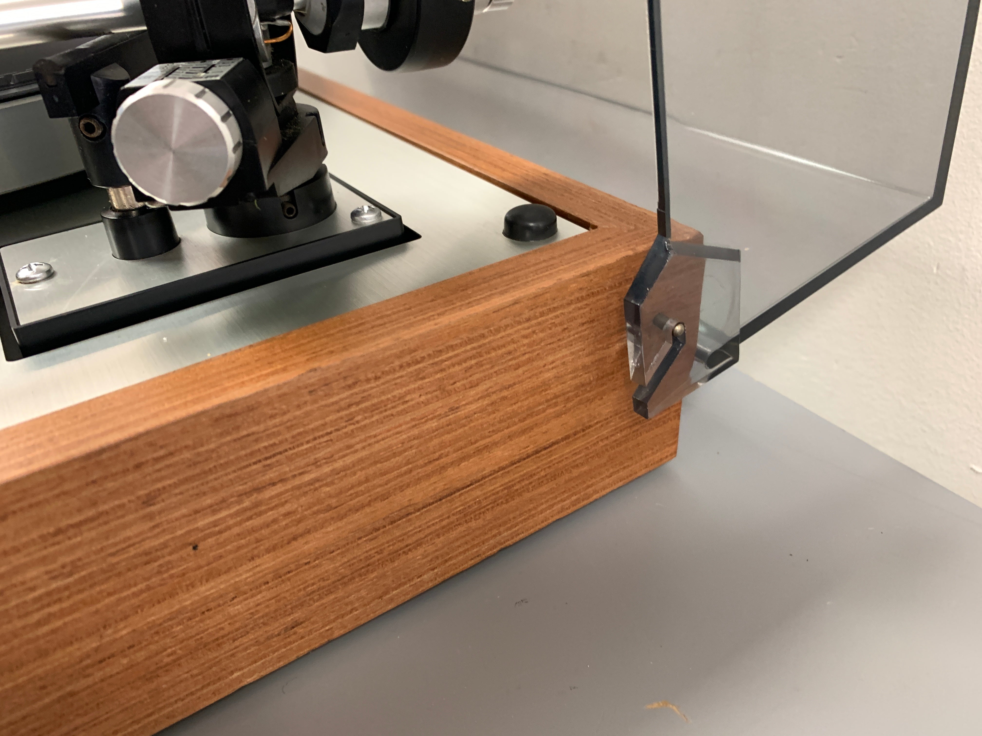 Thorens TD-160 Turntable * All Original with Box and Packaging