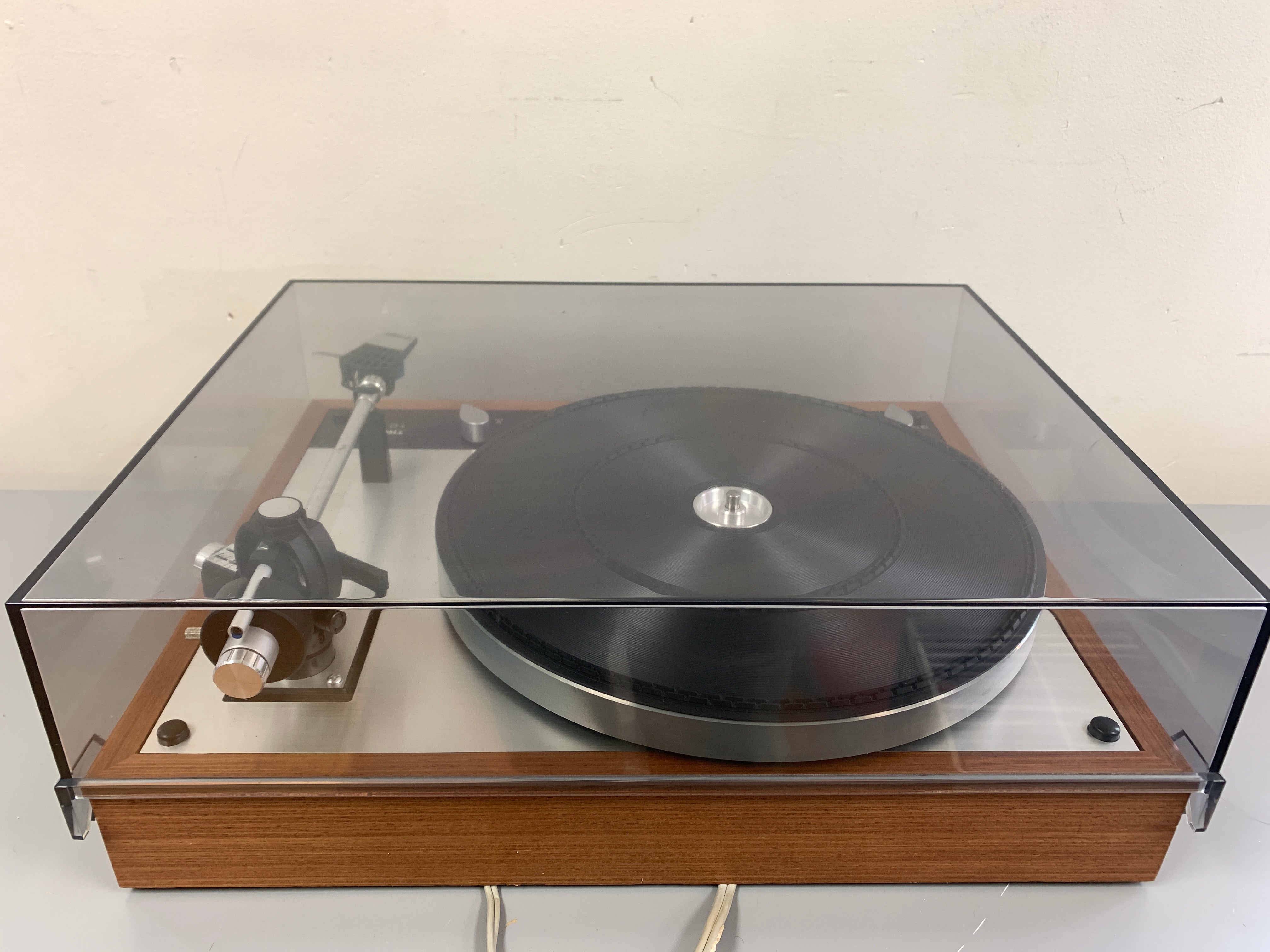 Thorens TD-160 Turntable * All Original with Box and Packaging