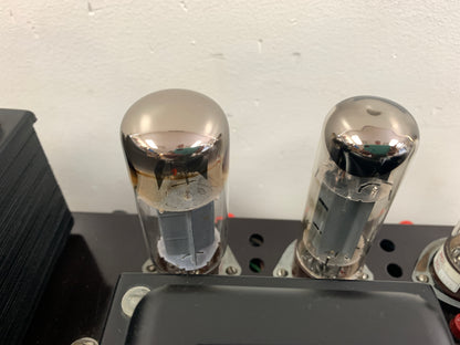 Sansui Q-3535 Tube Power Amplifier * 1958 * Fully Operational * 35W RMS * Ships with UPS