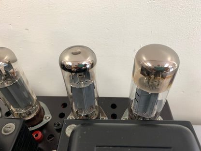 Sansui Q-3535 Tube Power Amplifier * 1958 * Fully Operational * 35W RMS * Ships with UPS