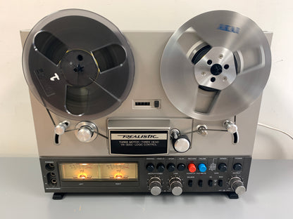 Realistic TR3000 Reel to Reel * Reels are not included