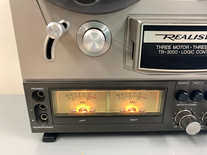 Realistic TR3000 Reel to Reel * Reels are not included