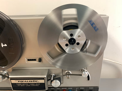 Realistic TR3000 Reel to Reel * Reels are not included