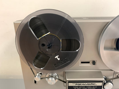 Realistic TR3000 Reel to Reel * Reels are not included