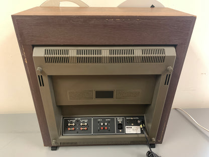 Teac X10-R Reel to Reel * Serviced * New Belts * Hubs are included * No reels