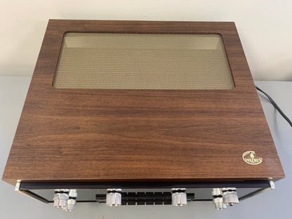 McIntosh C29 Preamplifier with Original Wood Case