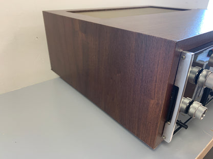 McIntosh C29 Preamplifier with Original Wood Case