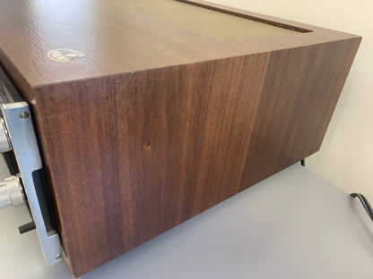 McIntosh C29 Preamplifier with Original Wood Case