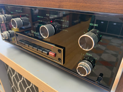 McIntosh C29 Preamplifier with Original Wood Case
