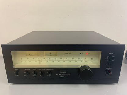 Sansui TU-717 Stereo Tuner