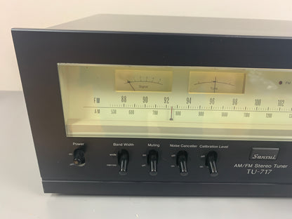 Sansui TU-717 Stereo Tuner