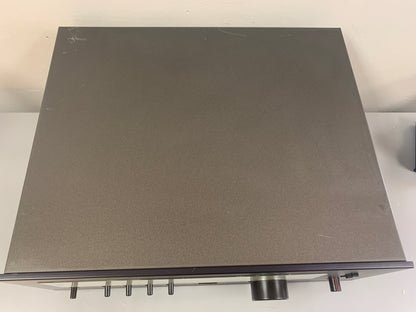 Sansui TU-717 Stereo Tuner