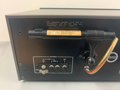 Sansui TU-717 Stereo Tuner
