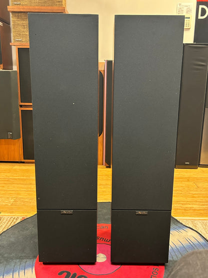 Snell Type D Floor Standing Speakers * Fully Serviced * Boxes * Local Pickup Only