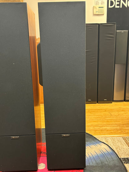 Snell Type D Floor Standing Speakers * Fully Serviced * Boxes * Local Pickup Only