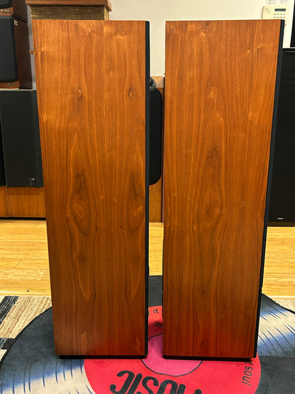 Snell Type D Floor Standing Speakers * Fully Serviced * Boxes * Local Pickup Only