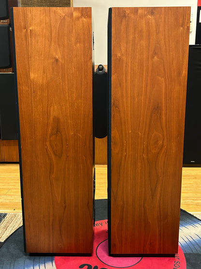 Snell Type D Floor Standing Speakers * Fully Serviced * Boxes * Local Pickup Only